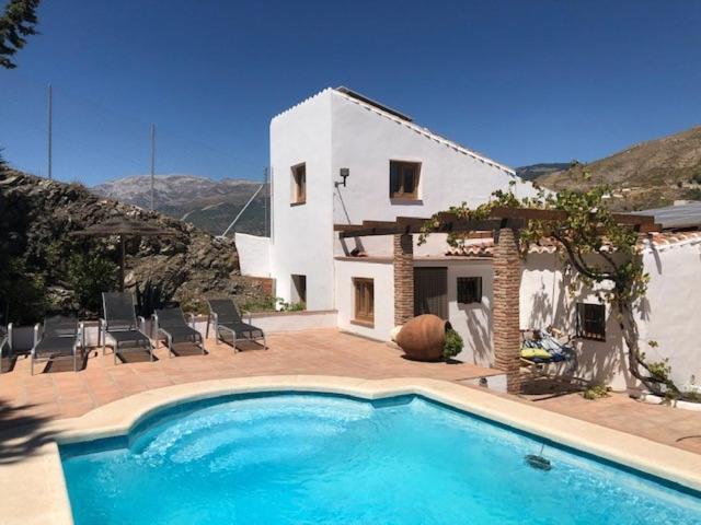 Finca Portichuelo Competa Exterior photo
