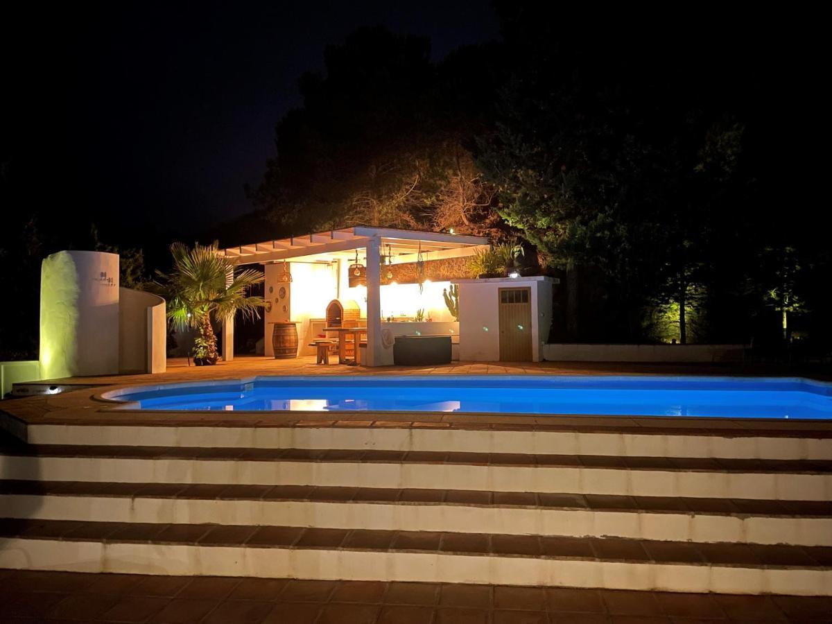 Finca Portichuelo Competa Exterior photo