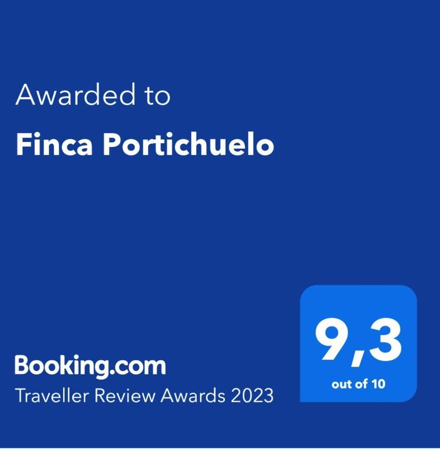 Finca Portichuelo Competa Exterior photo